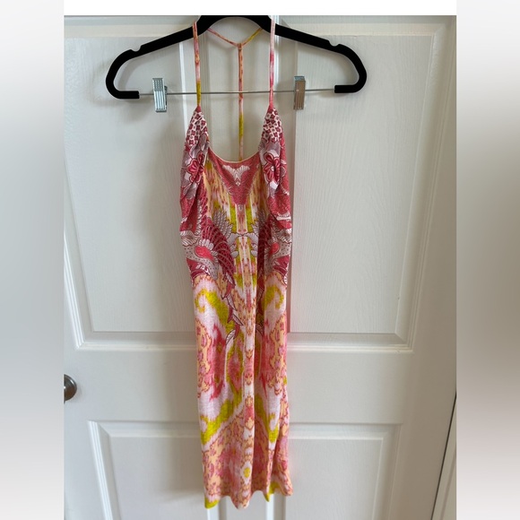 Roberto Cavalli printed silk dress. - Picture 2 of 8